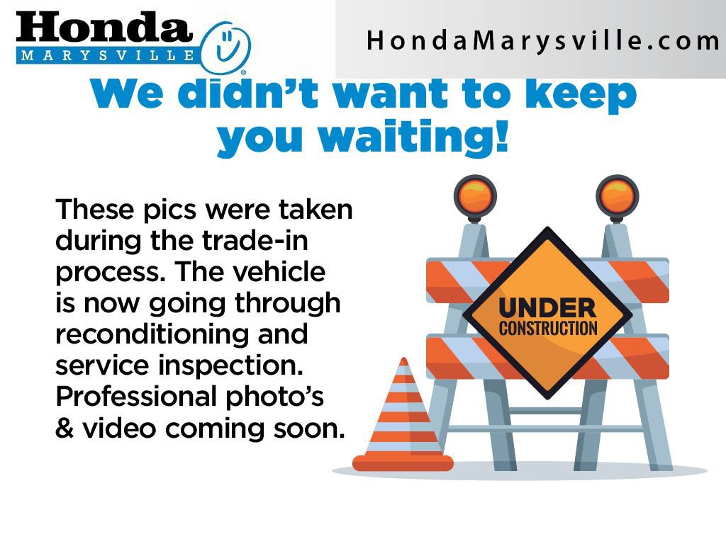 Certified 2023 Honda CR-V EX