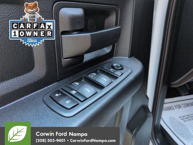 Used 2020 RAM 2500 Tradesman w/ Safety Group AWD/4WD image 11