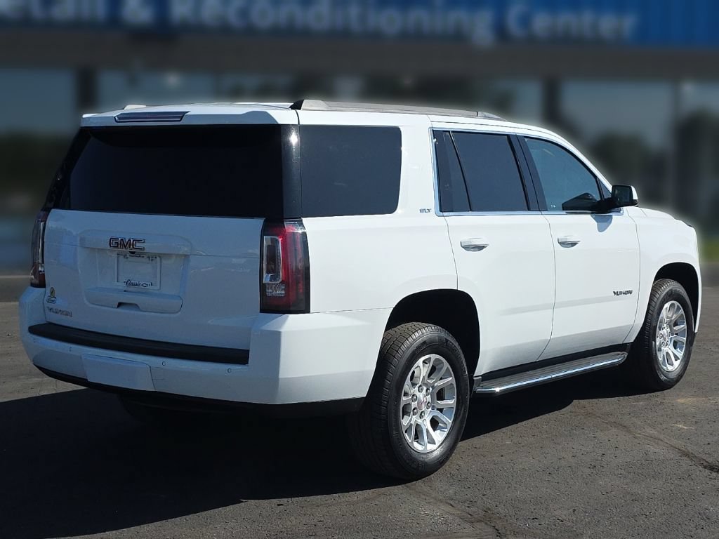Used 2018 GMC Yukon SLT AWD/4WD image 7