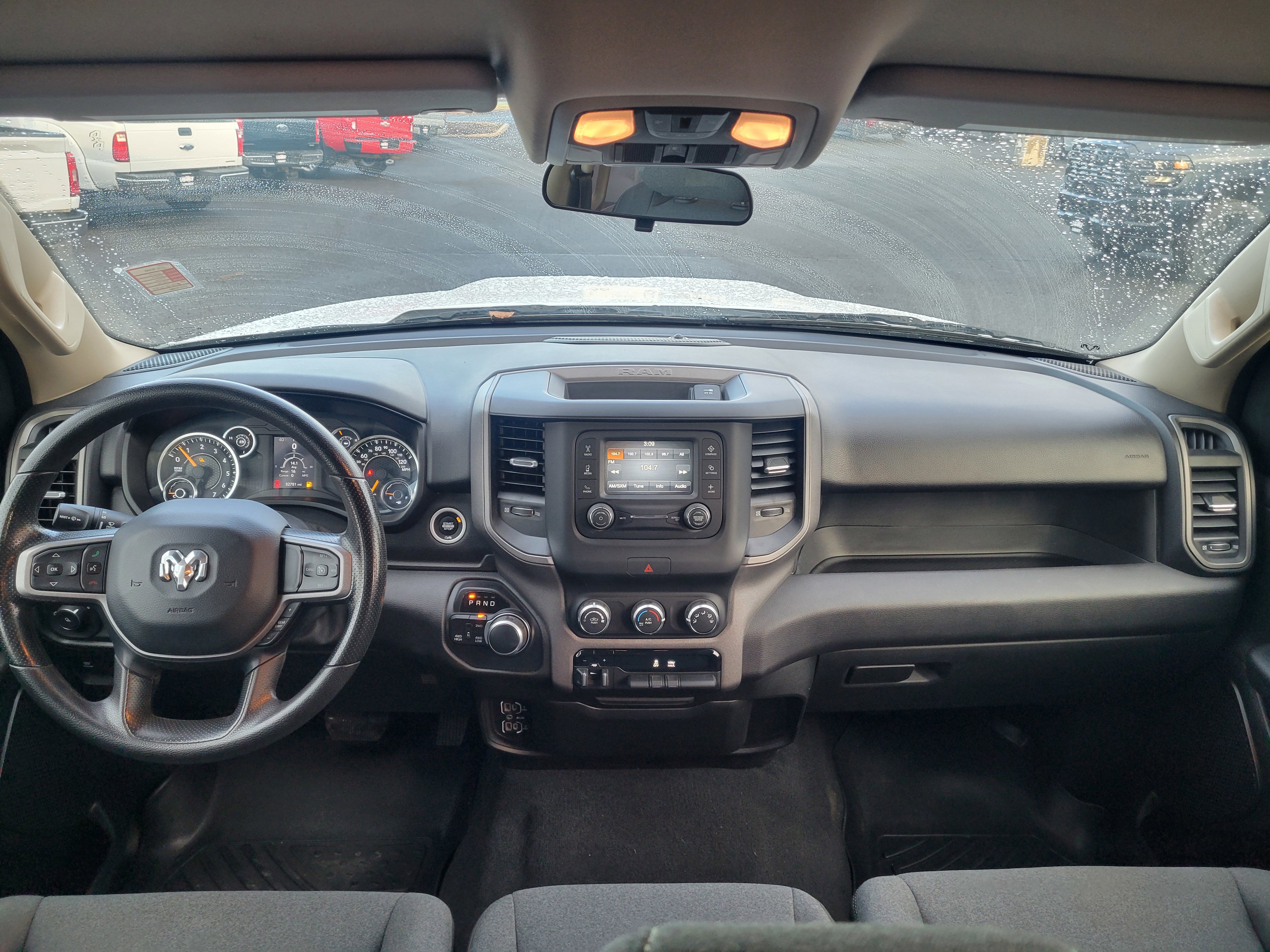 Used 2019 RAM 1500 Tradesman image 17