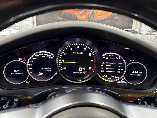 Used 2018 Porsche Panamera Turbo S image 69