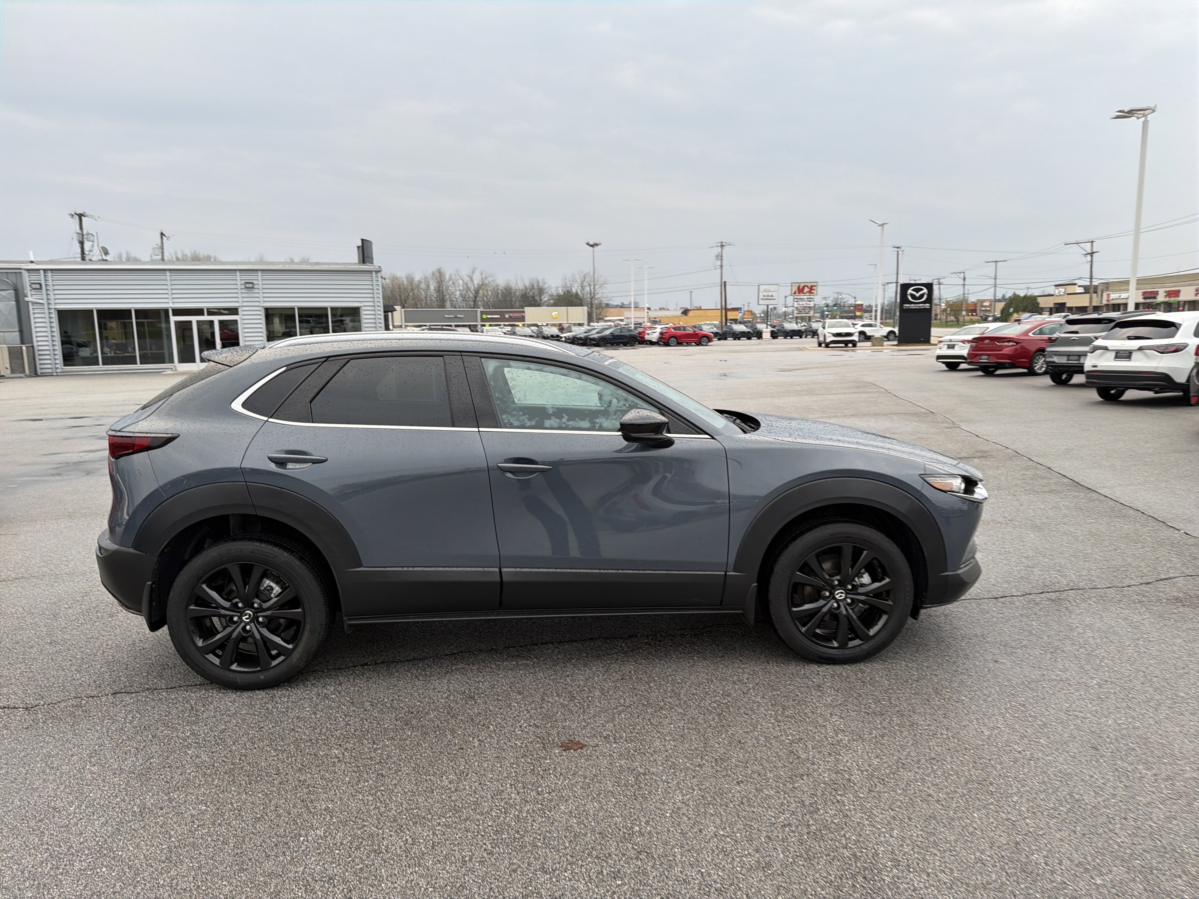 Certified 2023 MAZDA CX-30 AWD 2.5 S w/ Preferred Package image 2