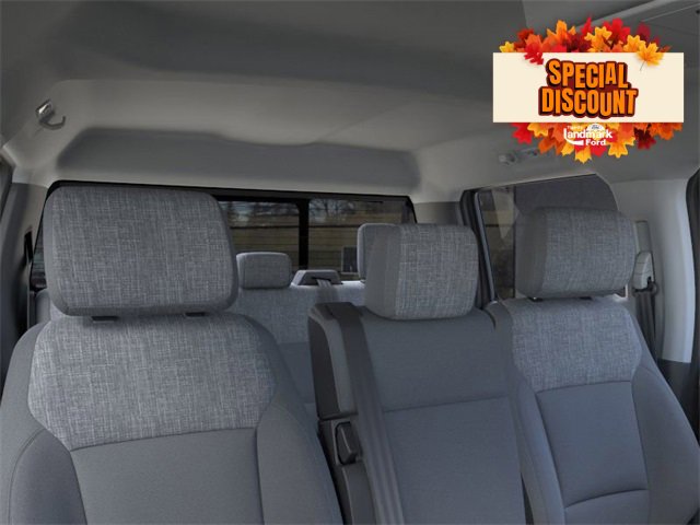 New 2025 Ford F250 XLT w/ Black Appearance Package image 22