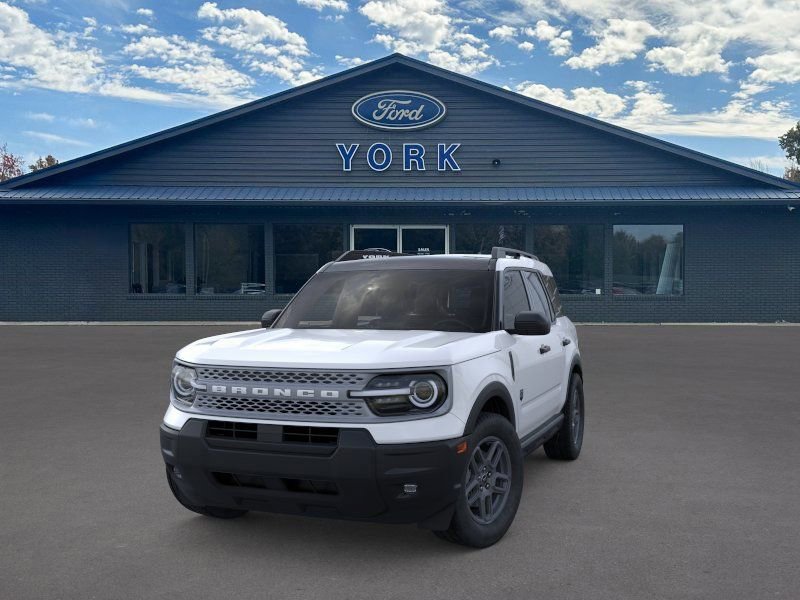 New 2026 Ford Bronco Sport Big Bend w/ Convenience Package AWD/4WD image 2