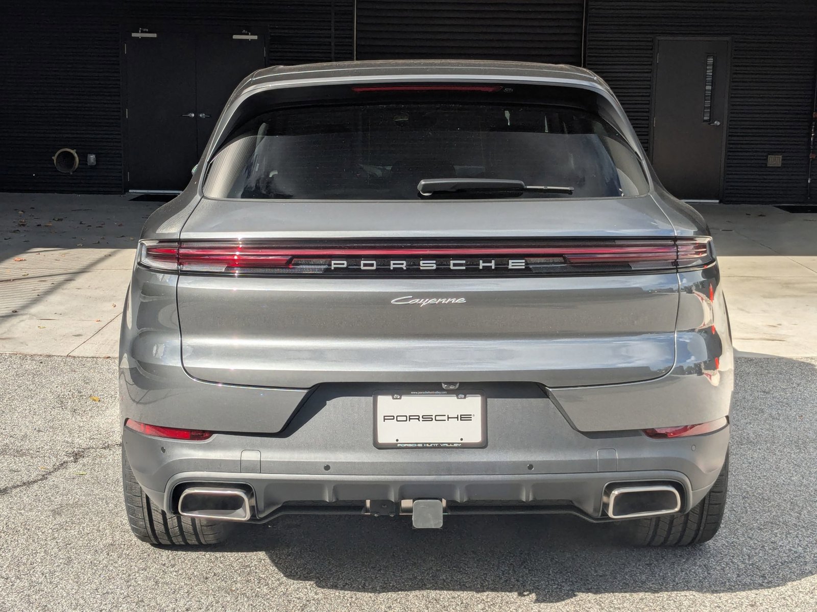 Certified 2026 Porsche Cayenne image 10