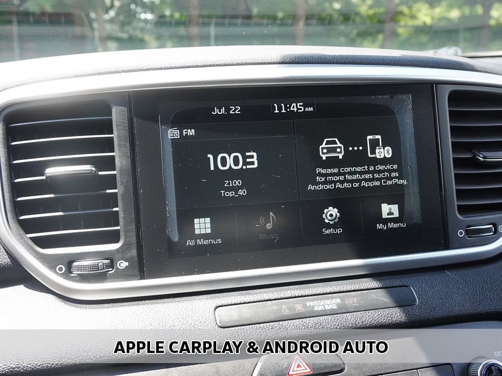 Used 2020 Kia Sportage LX AWD/4WD image 5