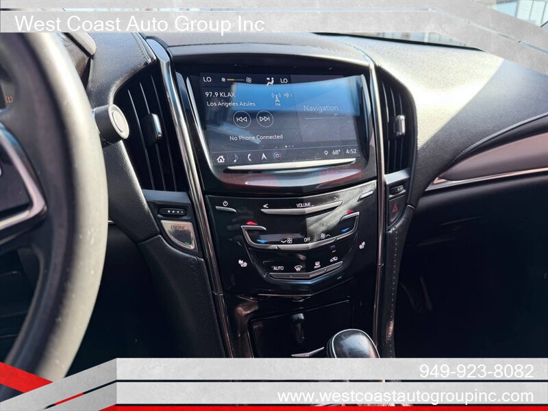 Used 2018 Cadillac ATS Luxury RWD image 13