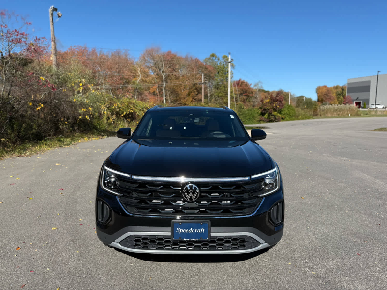 New 2026 Volkswagen Atlas Cross Sport SEL image 2