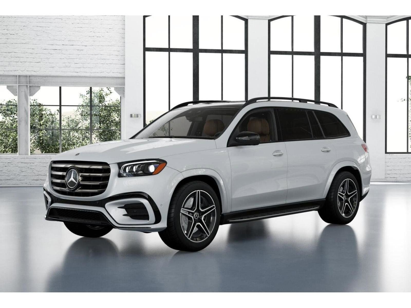 New 2026 Mercedes-Benz GLS 450 4MATIC image 39