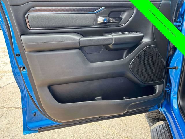 Used 2023 RAM 1500 Big Horn AWD/4WD image 9
