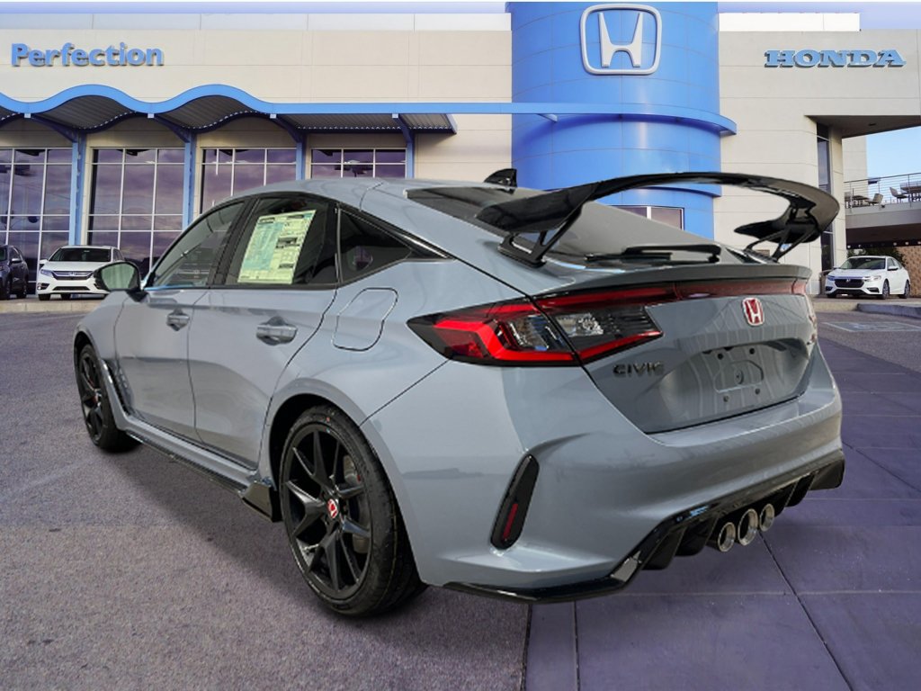 New 2026 Honda Civic Type R image 3
