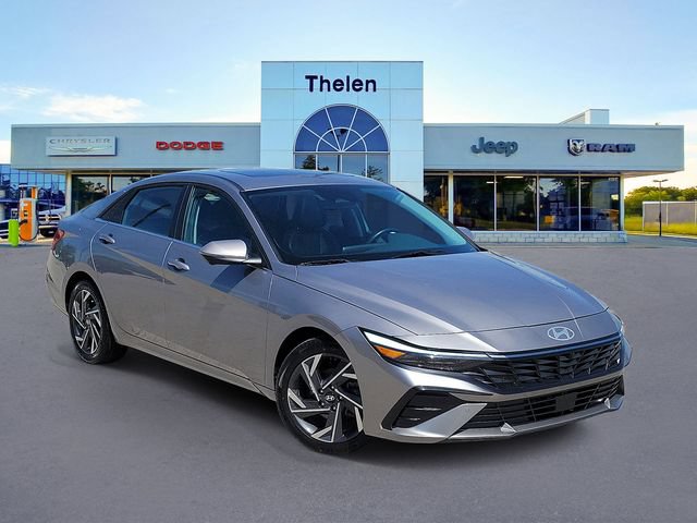 Used 2024 Hyundai Elantra Limited