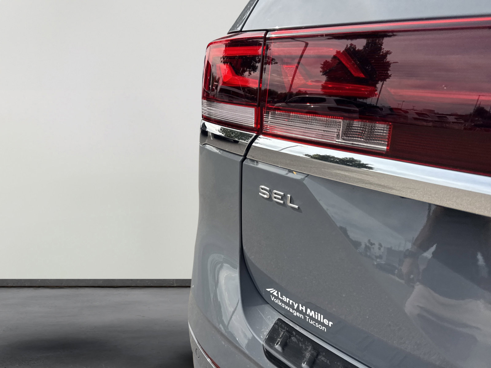 New 2026 Volkswagen Atlas SEL Premium R-Line image 6