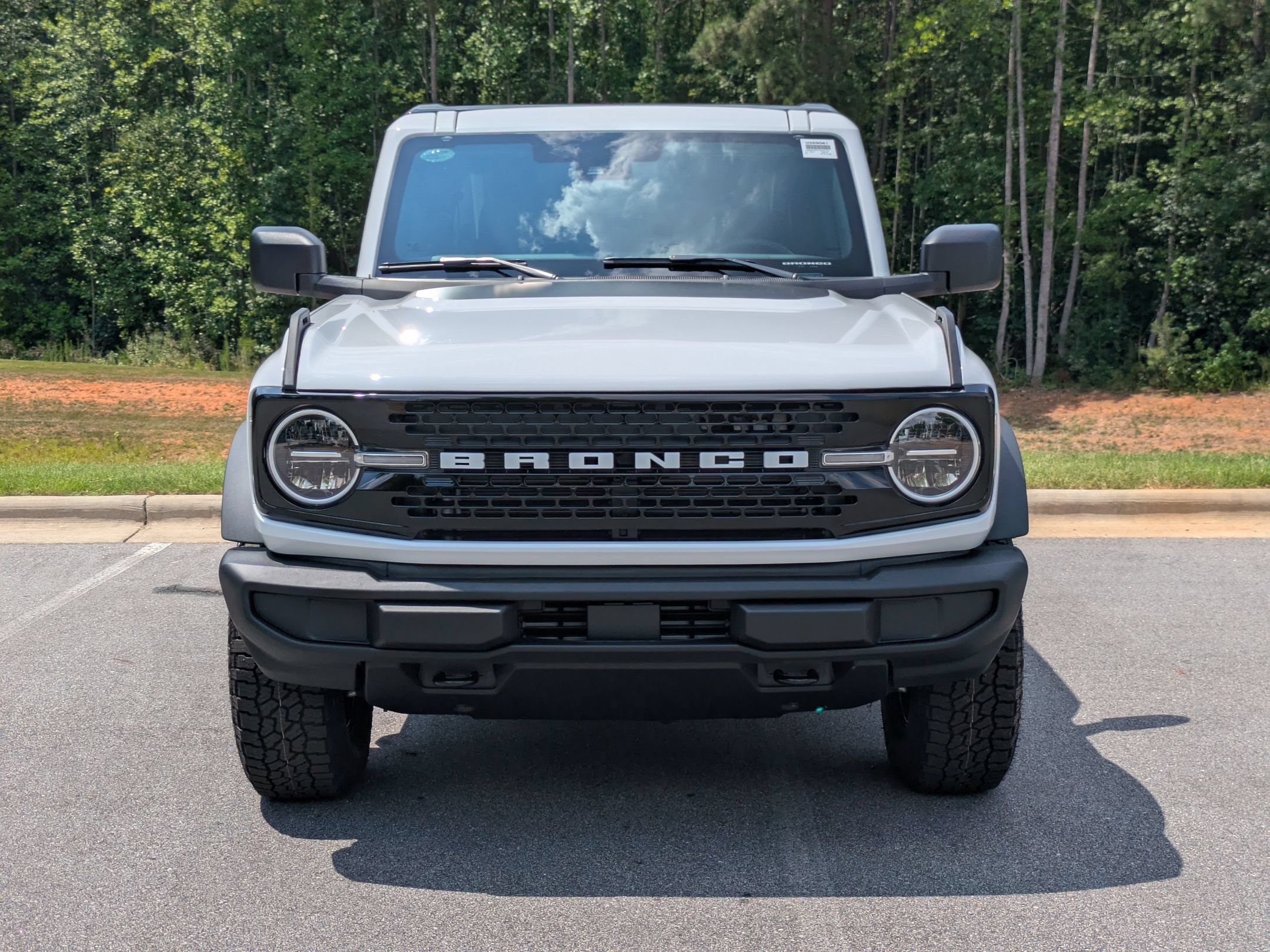 New 2026 Ford Bronco Big Bend AWD/4WD image 7