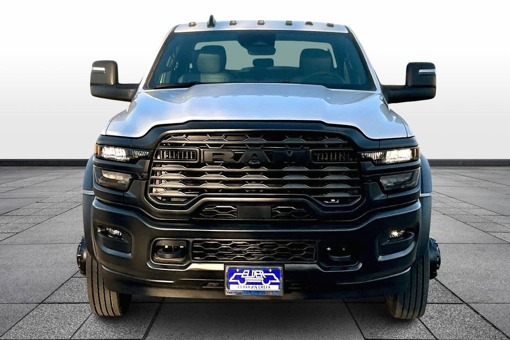 New 2026 RAM 5500 Tradesman AWD/4WD image 5