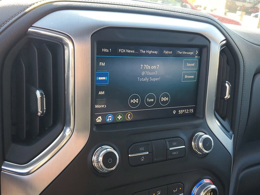 Certified 2021 GMC Sierra 1500 Elevation w/ LPO, Elevation Black Package image 21