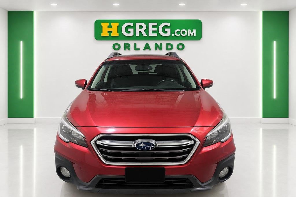 Used 2018 Subaru Outback 2.5i Limited AWD/4WD image 7