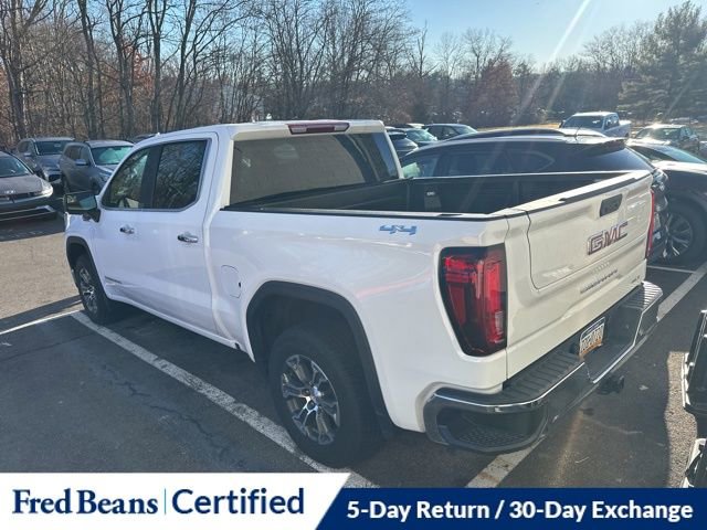 Used 2025 GMC Sierra 1500 SLT image 8