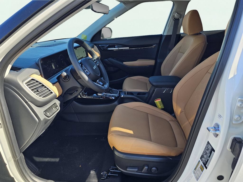Used 2026 Kia Seltos EX w/ EX Sunroof Package FWD image 17