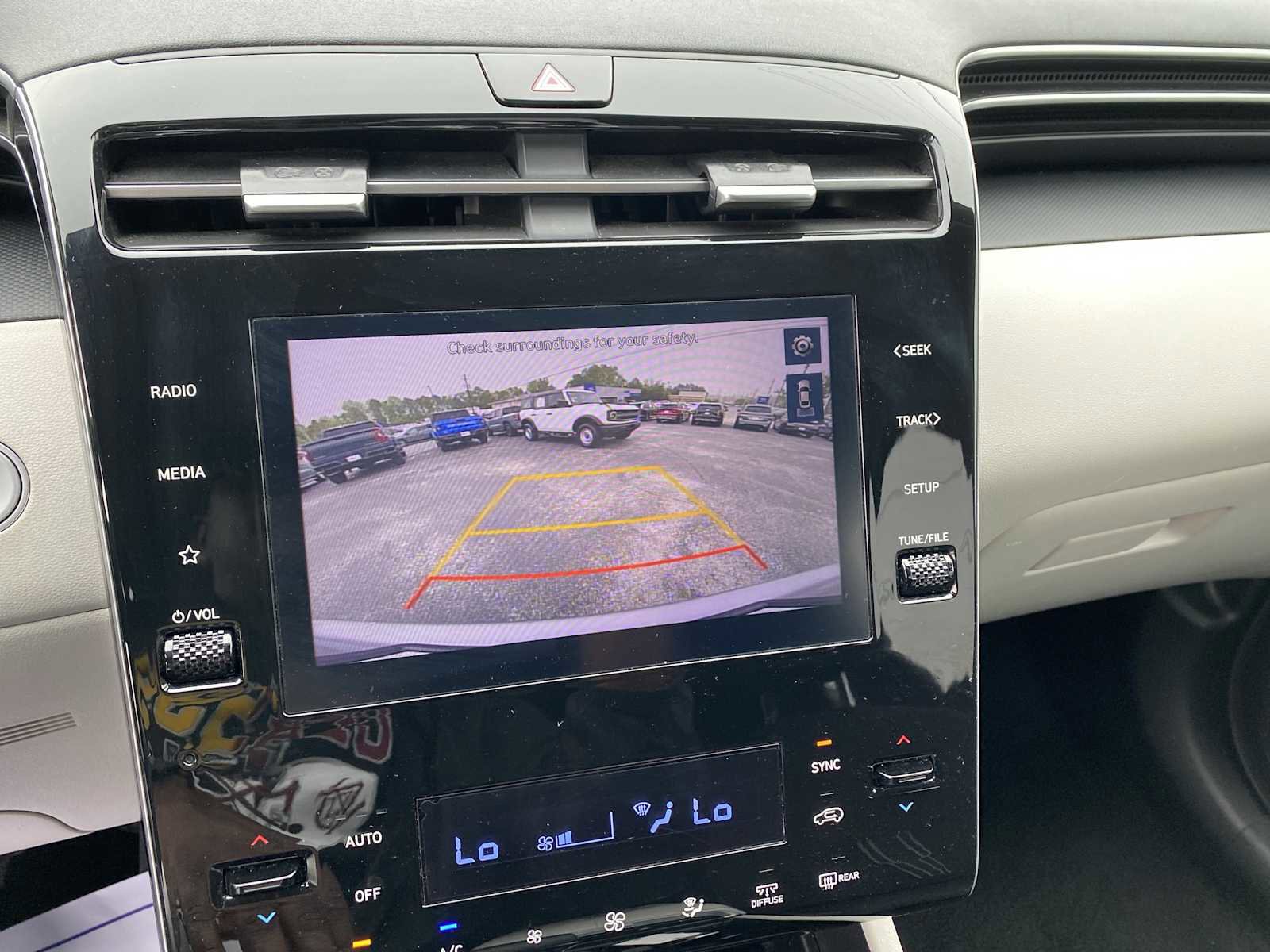 Certified 2024 Hyundai Tucson SEL image 18