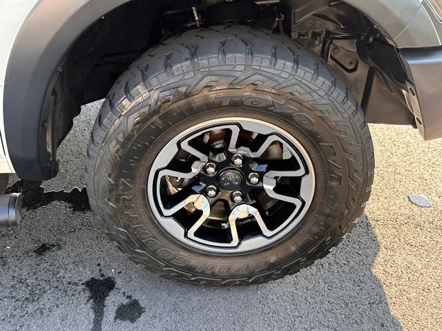 Used 2016 RAM 1500 Rebel w/ Luxury Group AWD/4WD image 15