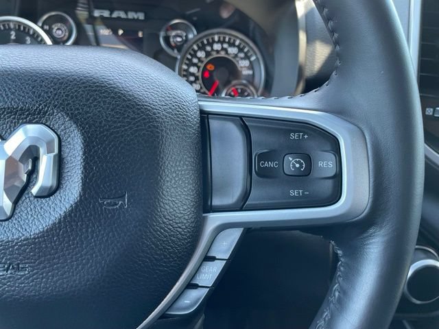Used 2023 RAM 1500 Big Horn AWD/4WD image 16