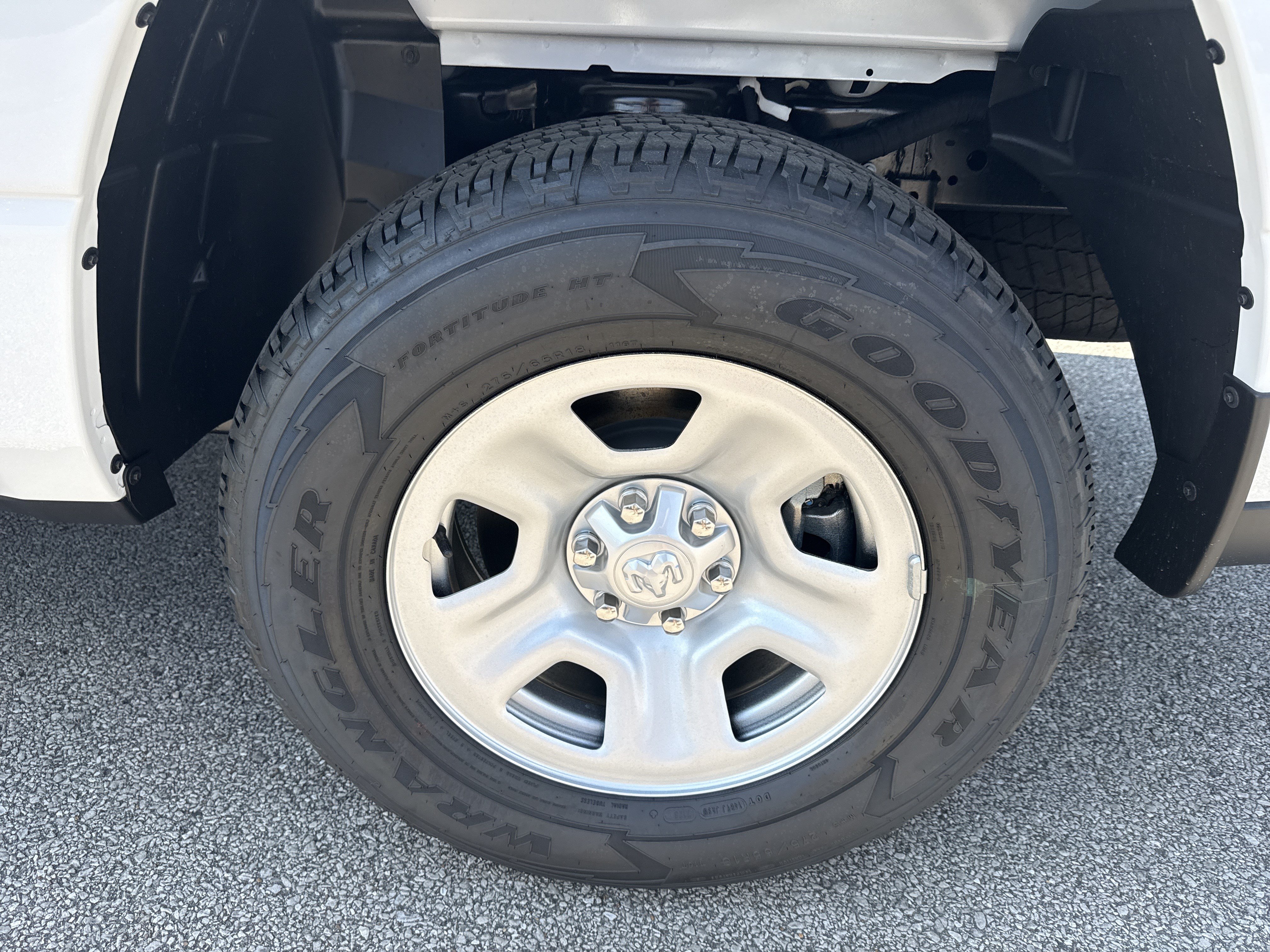 New 2026 RAM 1500 Tradesman AWD/4WD image 20