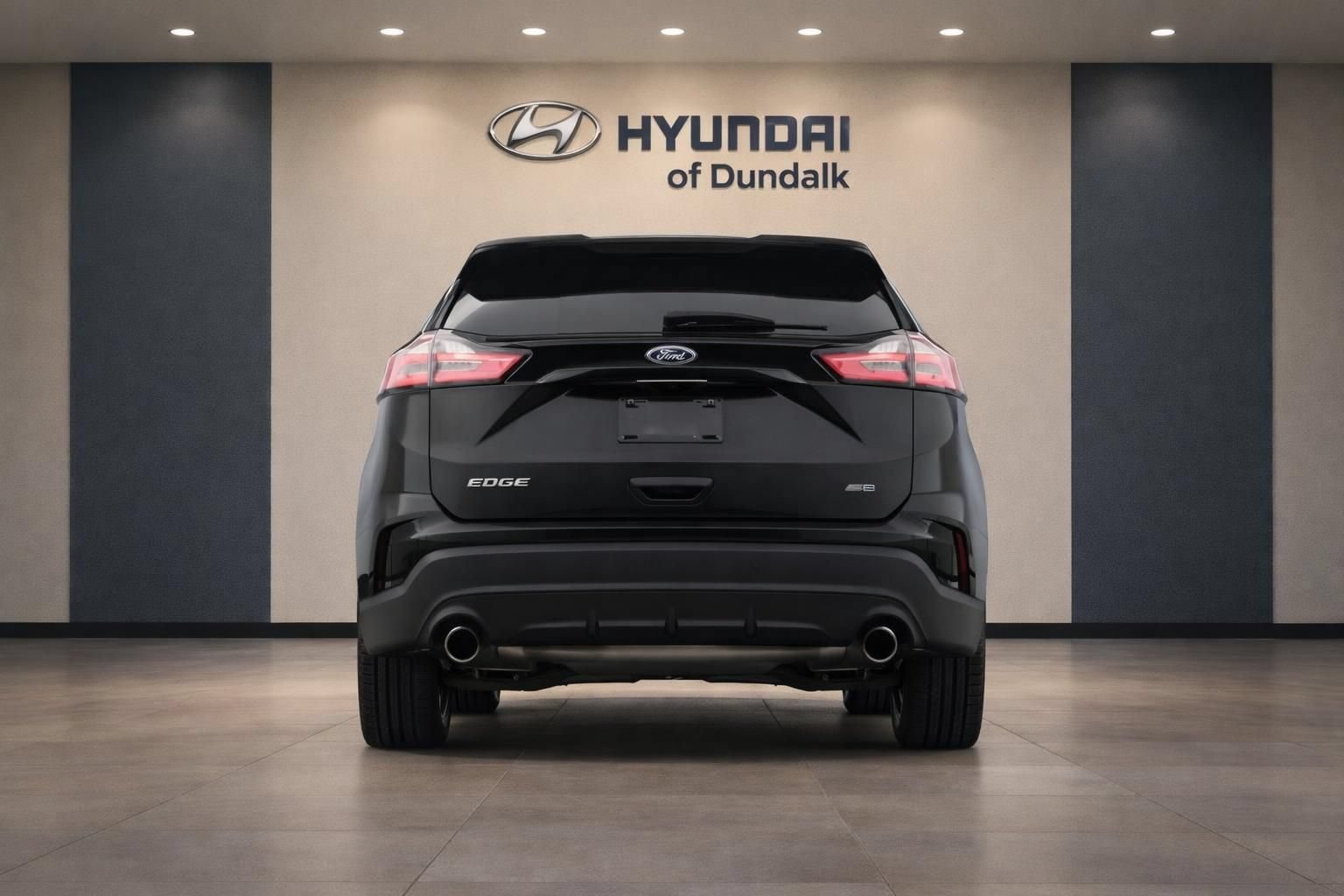 Used 2019 Ford Edge SE AWD/4WD image 7
