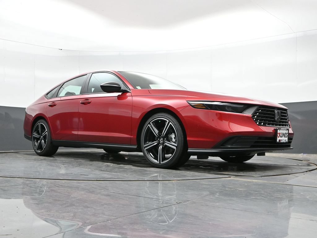 New 2026 Honda Accord Sport image 35