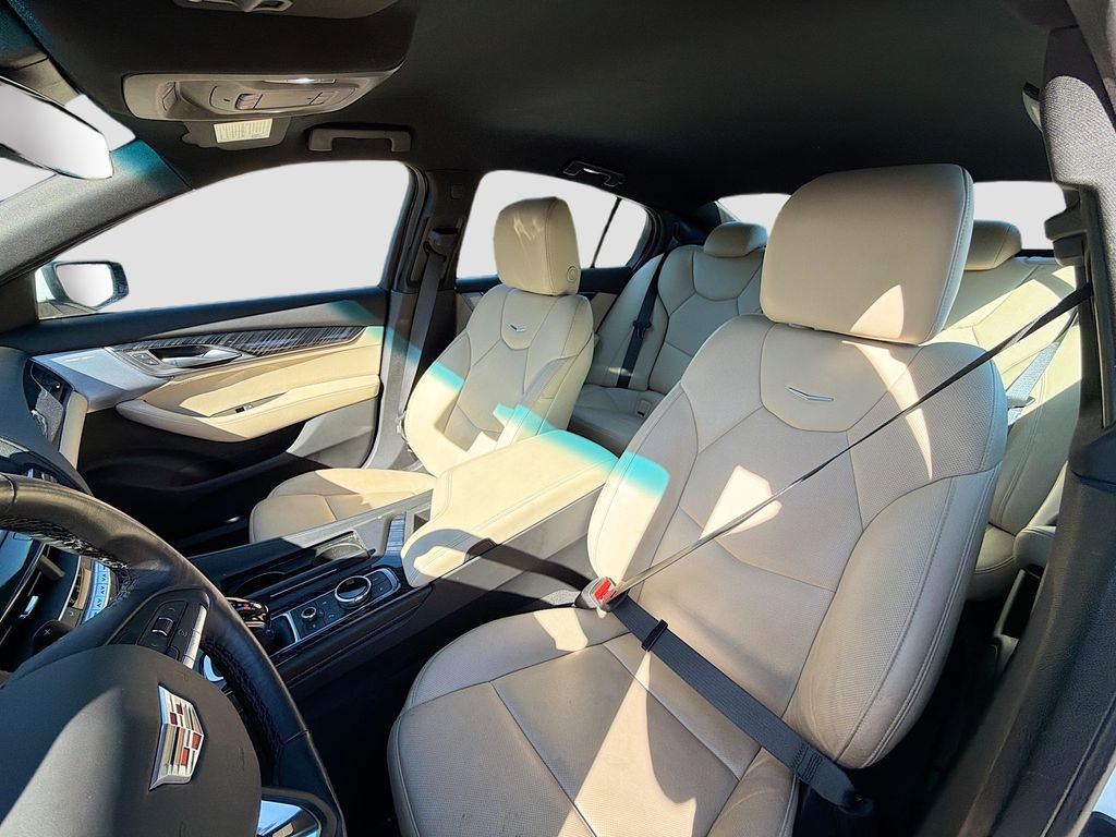 Used 2024 Cadillac CT5 Premium Luxury RWD image 21