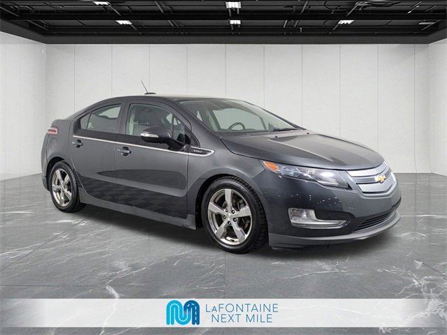 Used 2015 Chevrolet Volt Premium w/ Premium Trim Package image 7