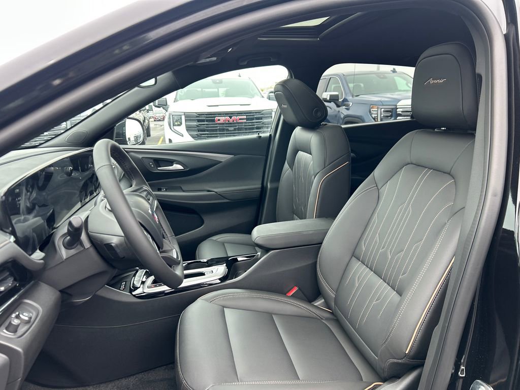 New 2026 Buick Envista Avenir FWD image 17