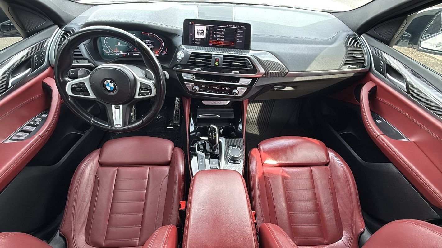 Used 2021 BMW X4 xDrive30i w/ M Sport Package AWD/4WD image 19