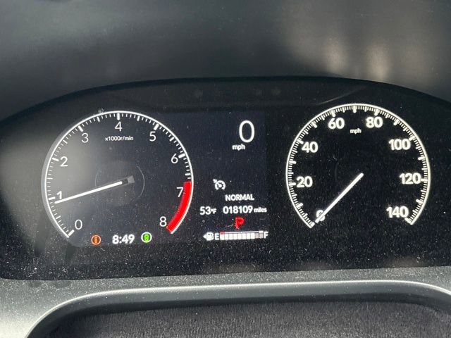 Used 2024 Honda HR-V Sport image 12