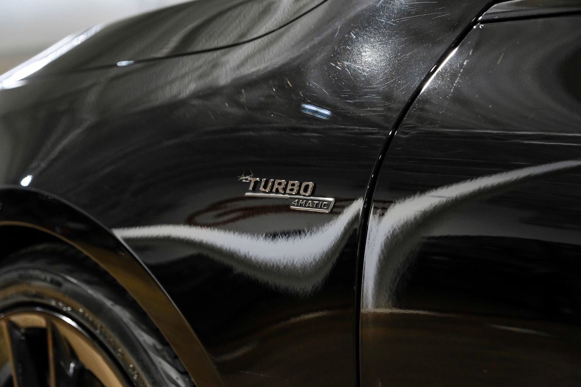 Used 2024 Mercedes-Benz CLA 35 AMG 4MATIC image 49