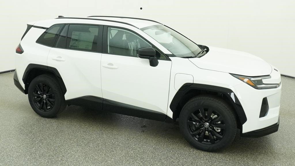New 2026 Toyota RAV4 SE AWD/4WD image 87