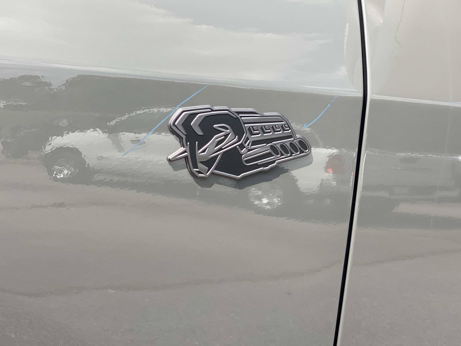 New 2027 RAM 2500 Laramie AWD/4WD image 8