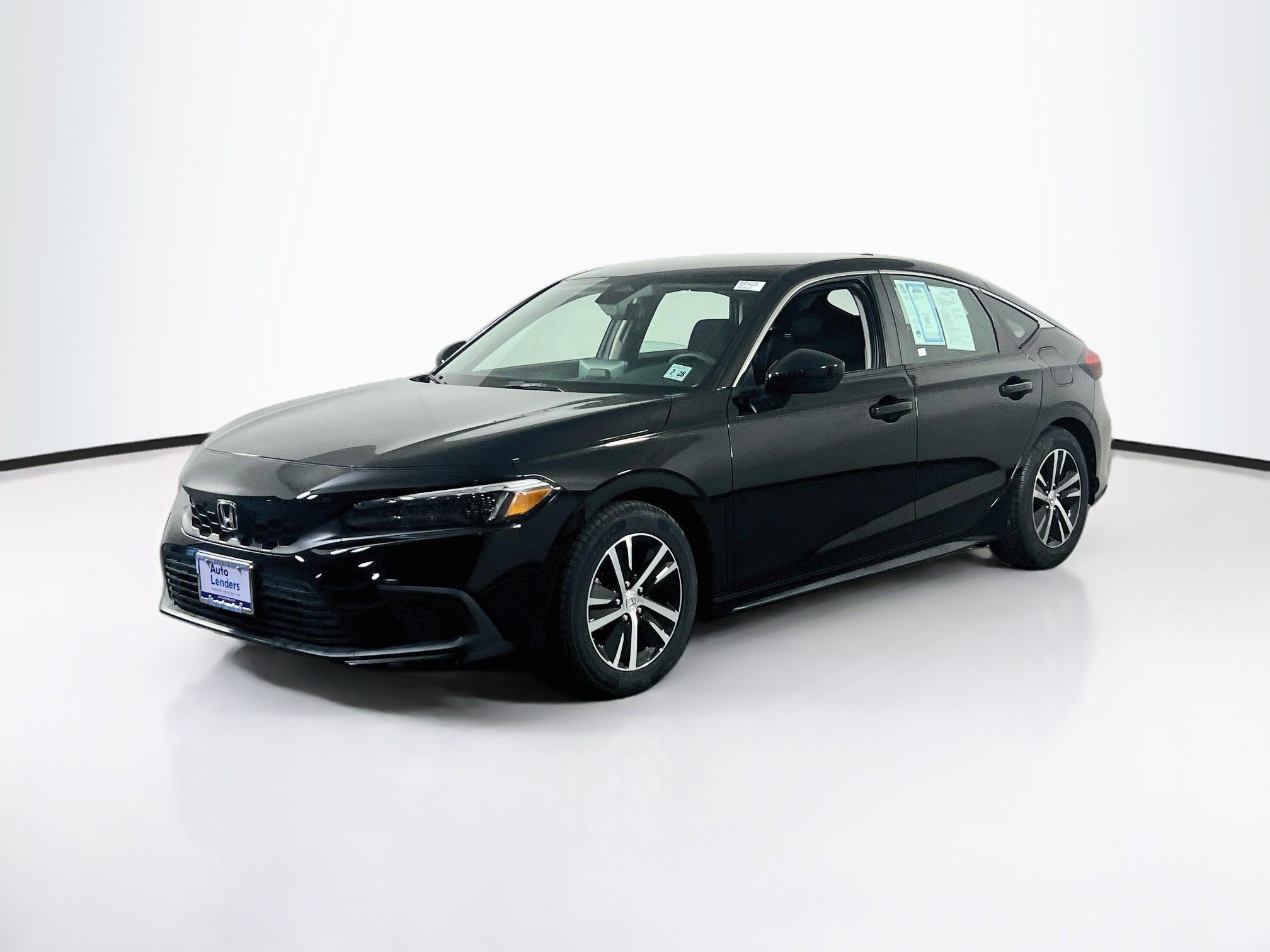 Used 2023 Honda Civic LX