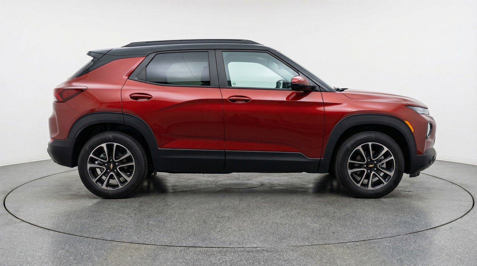 Used 2025 Chevrolet TrailBlazer LT image 11