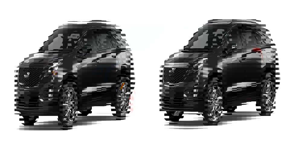 New 2026 Cadillac XT5 Sportv image 2