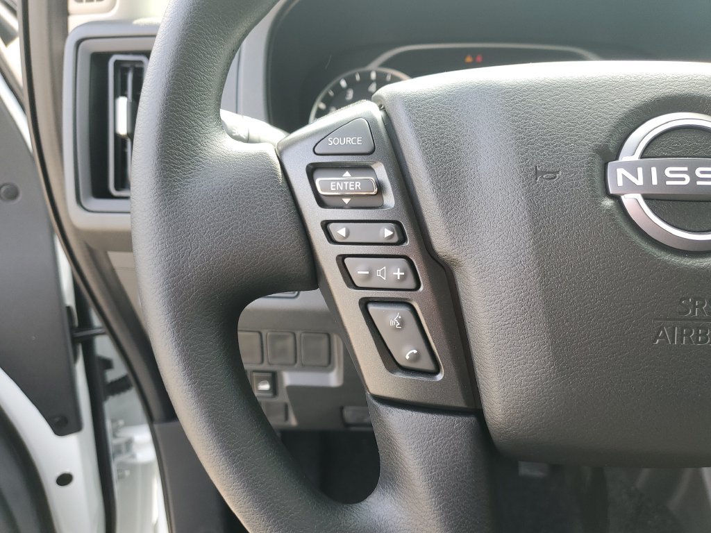 New 2026 Nissan Frontier S AWD/4WD image 26