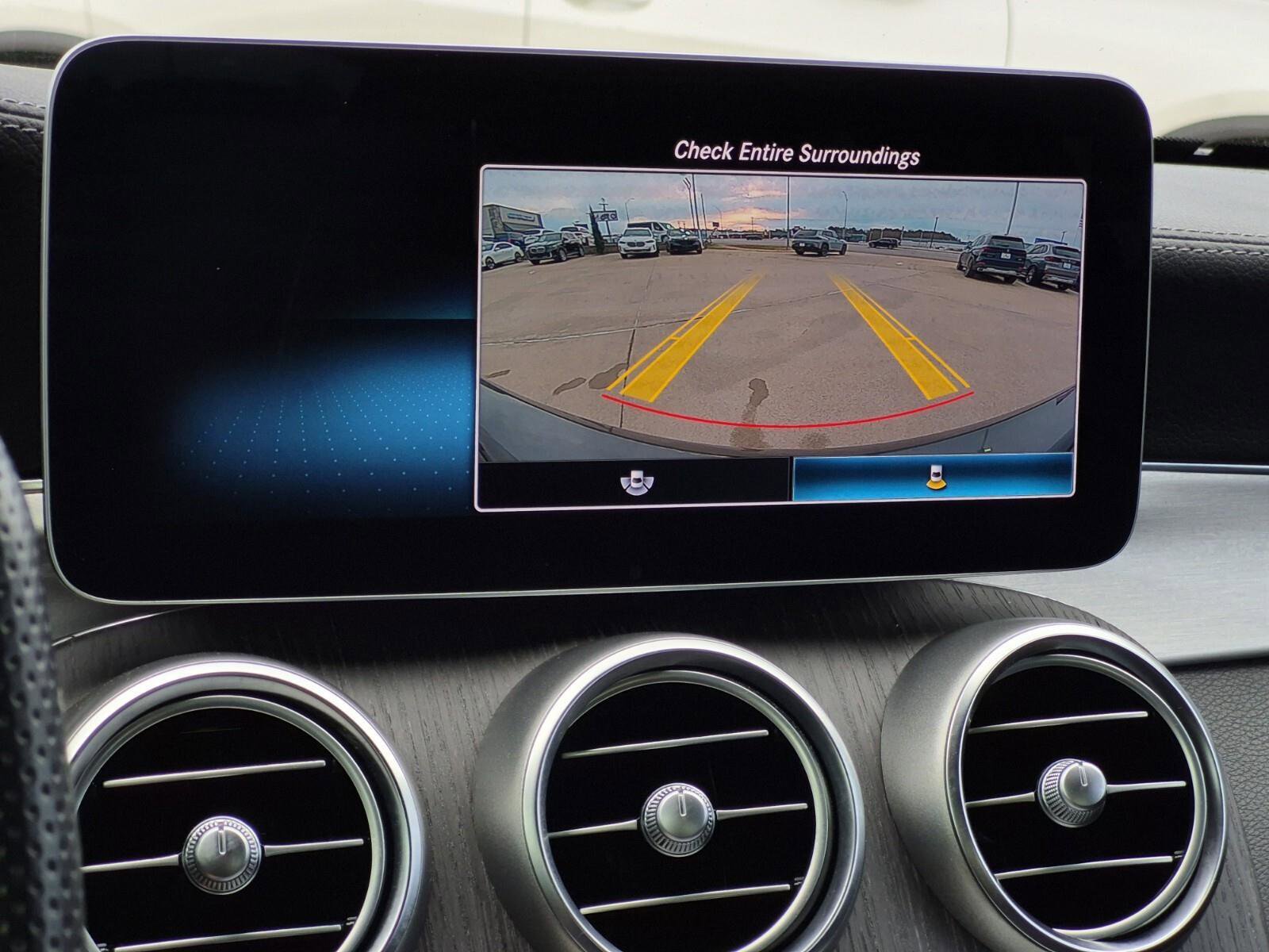 Used 2020 Mercedes-Benz C 43 AMG 4MATIC Coupe w/ Multimedia Package image 19