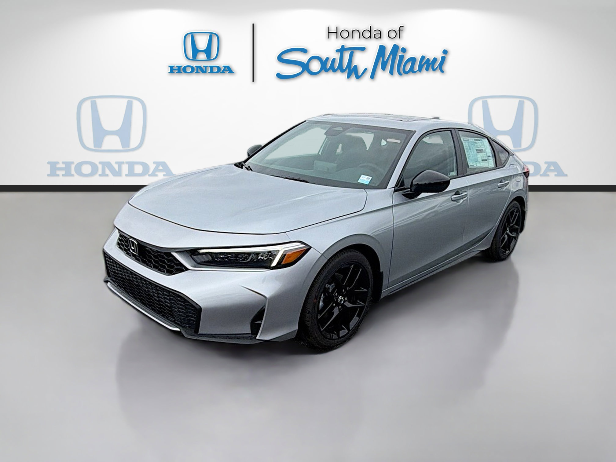 New 2026 Honda Civic Sport image 3