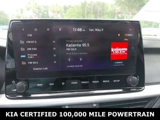 Certified 2024 Kia Forte GT-Line FWD image 15