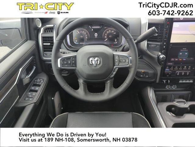 New 2026 RAM 2500 Laramie image 13