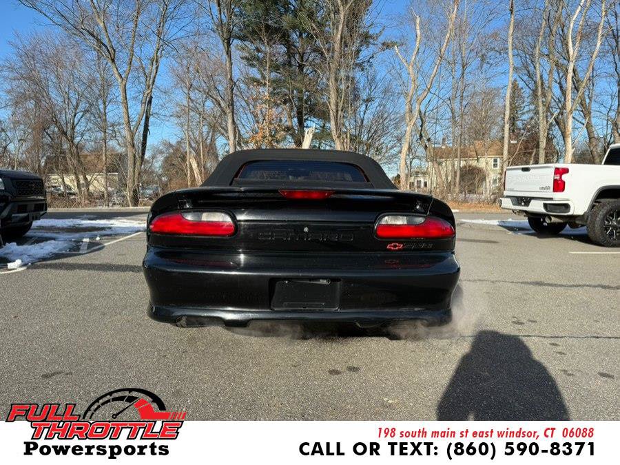 Used 1995 Chevrolet Camaro Z28 RWD image 12