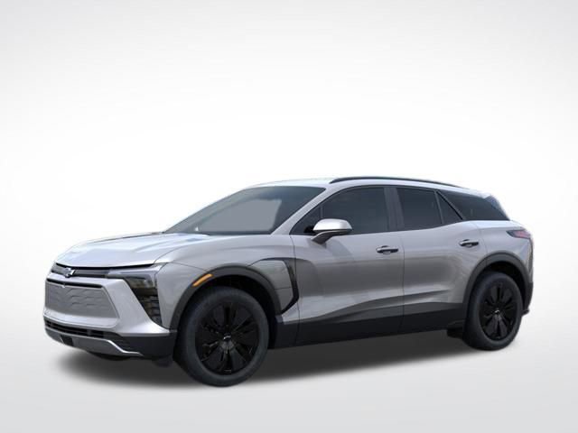 Used 2025 Chevrolet Blazer EV LT w/ Midnight/Sport Edition AWD/4WD image 2