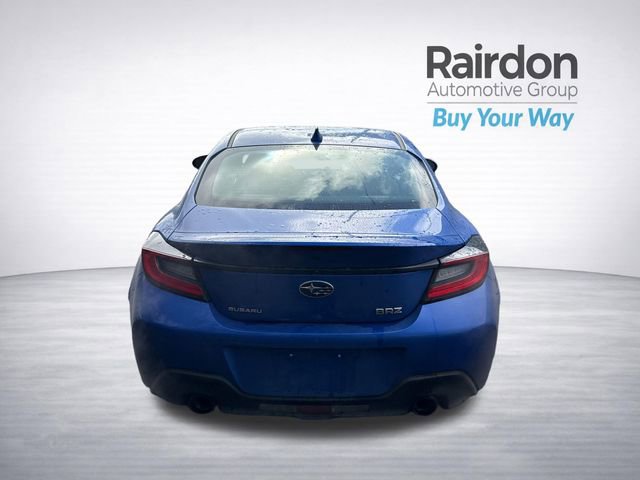 Used 2024 Subaru BRZ Limited image 37