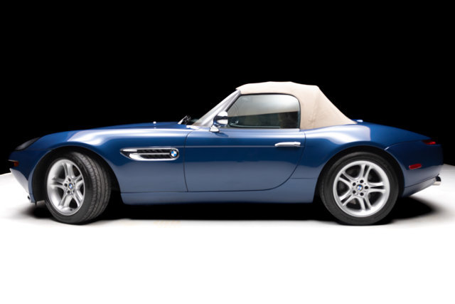 Used 2001 BMW Z8 RWD image 38