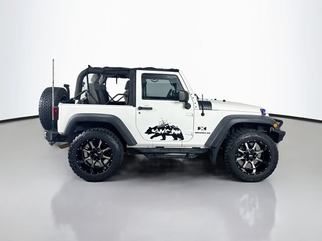 Used 2009 Jeep Wrangler X AWD/4WD image 5
